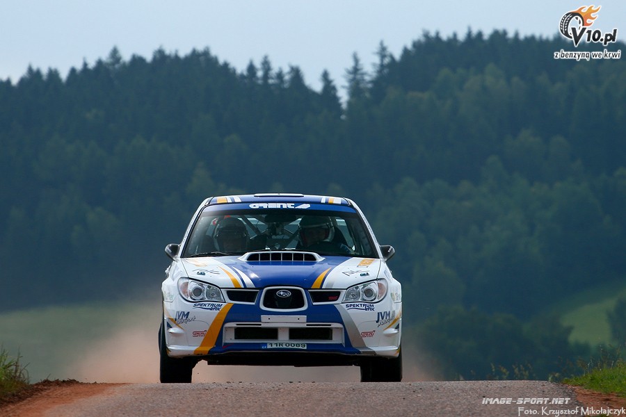 Rallye Krkonose
